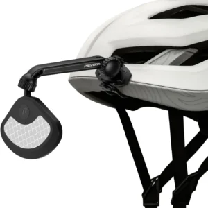 Helmet mirrors